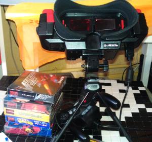 24 Test de la Virtual Boy
